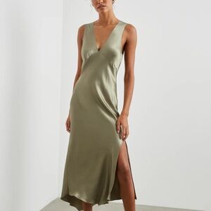 Rails Monique dress in mermaid med never worn